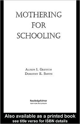 Mothering for Schooling
