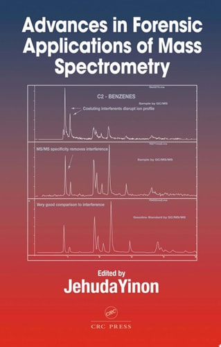Advances in Forensic Applications of Mass Spectrometry