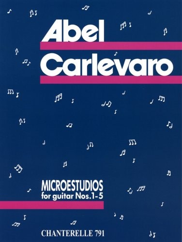Microestudios, Volume I: 7 Preliminary Studies