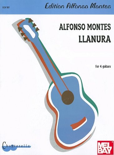 Llanura: For 4 Guitars