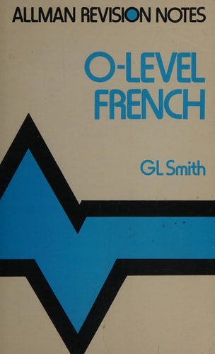 Revision Notes for Ordinary Level French