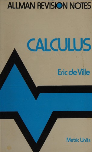 Revision Notes for Calculus