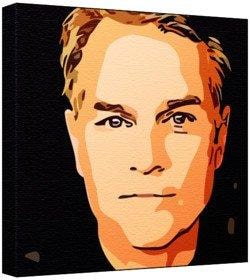 Sam Derence: Pop Art Print (Comic Effect)