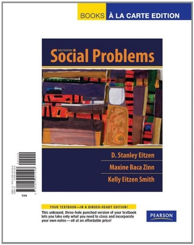 Social Problems