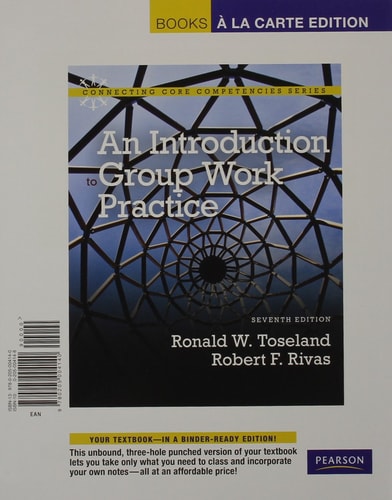 An Introduction to Group Work Practice