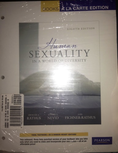 Human Sexuality in a World of Diversity