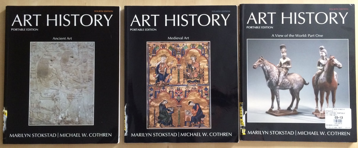 Art History: Portable Editions