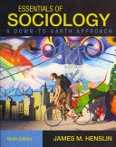 Essentials of Sociology: A Down-to-Earth Approach