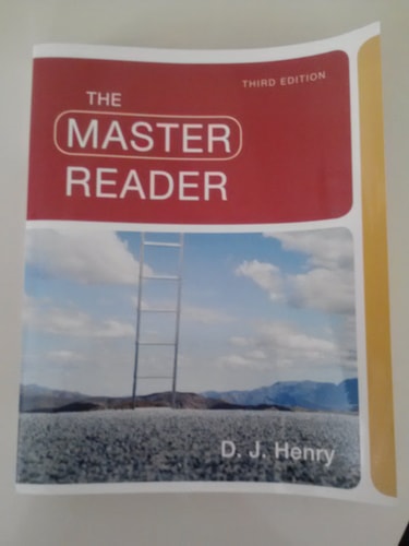 Master Reader: The Plus MyReadingLab with eText -- Access Card Package