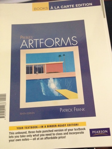 Prebles' Artforms