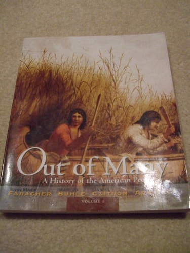 Out of Many: A History of the American People