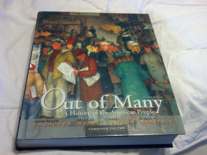 Out of Many: A History of the American People, Combined Volume
