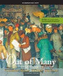 Out of Many: A History of the American People