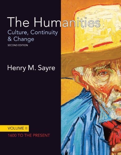 Humanities: Culture, Continuity and Change - Vol. 2