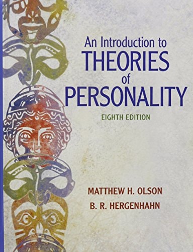 Introduction to Theories of Personality