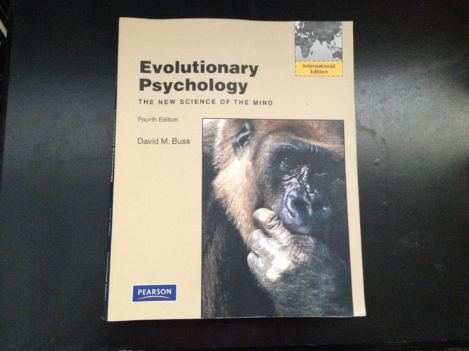 Evolutionary Psychology: The New Science of the Mind