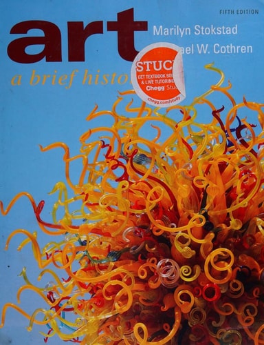Art: A Brief History (5th Edition)