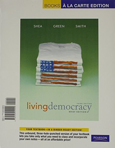 Living Democracy: Brief National Edition