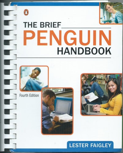 The Brief Penguin Handbook