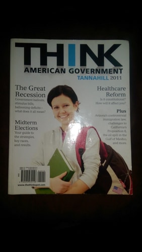 Think American Government