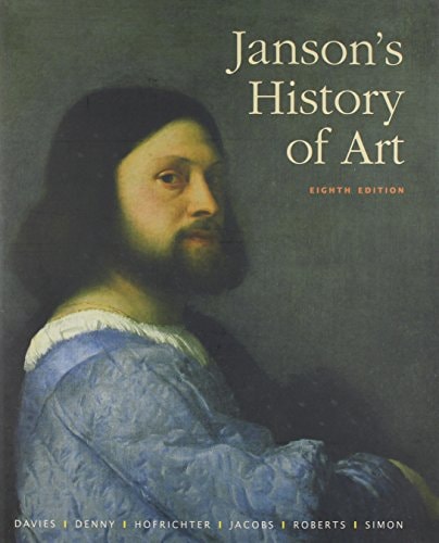 Janson's History of Art the Western Tradition + Vangonotes Coupon