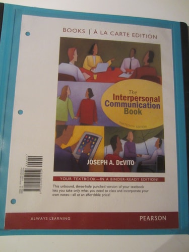 Edition published by Pearson