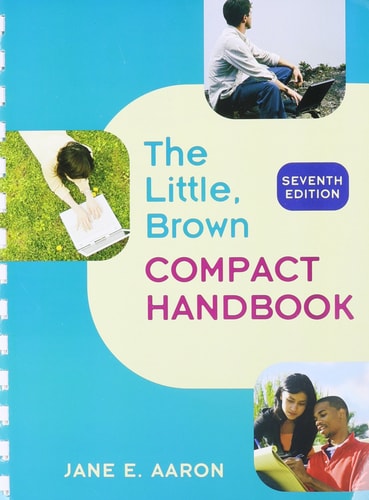 The Little, Brown Compact Handbook