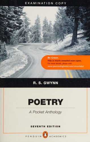 Poetry: A Pocket Anthology