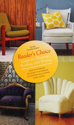 Reader's Choice: Essays for Thinking, Reading, and Writing
