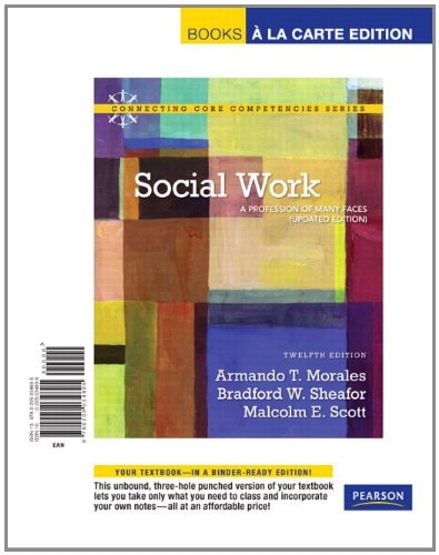 Social Work: A Profession of Many Faces