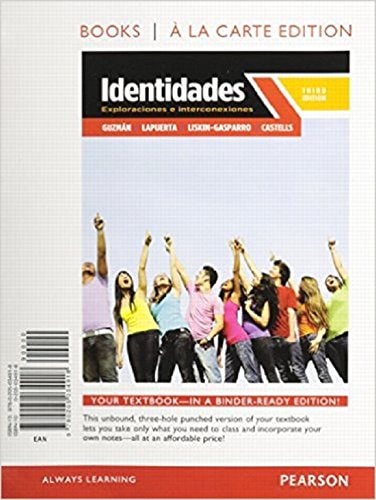 Identidades: Exploraciones e Interconexiones