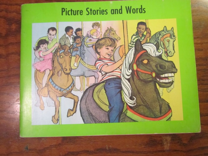 Picture Stories and Words