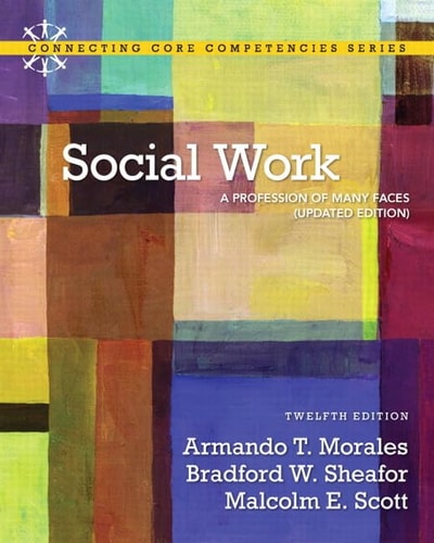 Social Work: A Profession of Many Faces