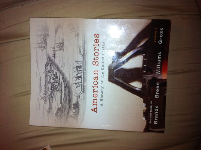 American Stories: A History of the United States