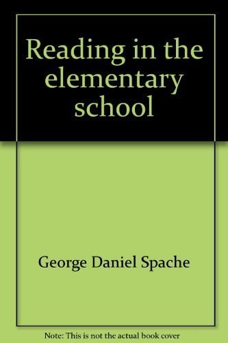 Reading in the Elementary School