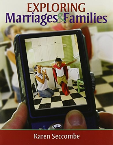 Exploring Marriages and Families: With MyFamilyLab and Pearson eText