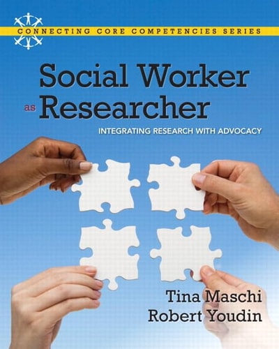 Social Worker as Researcher: Integrating Research With Advocacy