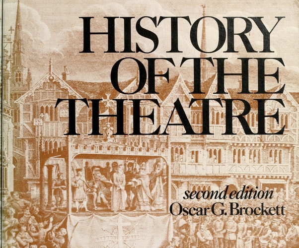 History of the Theatre: Brief Edition