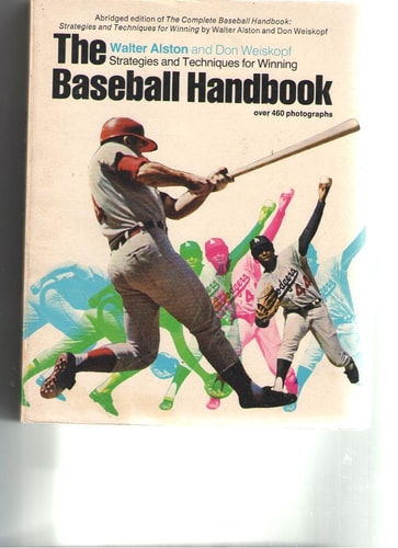 Baseball Handbook: Strategies and Techniques for Winning