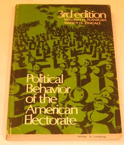 Political Behavior of the American Electorate
