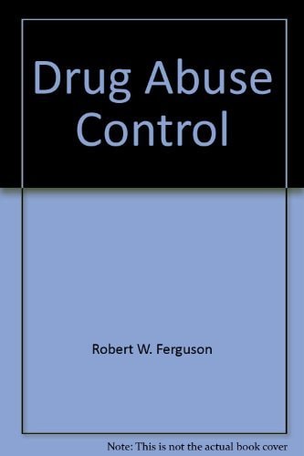 Drug Abuse Control