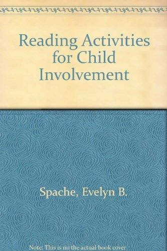 Reading Activities for Child Involvement