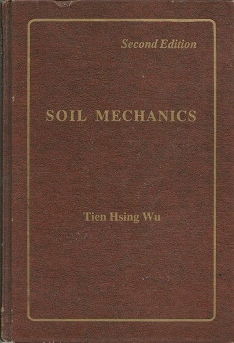 Soil Mechanics