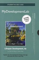 Life Span Development: MyDevelopmentLab Pegasus with Pearson eText Student Access Code Card