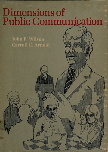 Dimensions of public communication