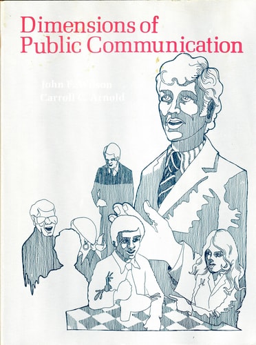 Dimensions of Public Communication