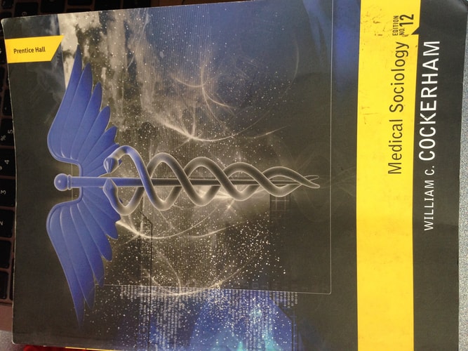 Medical Sociology
