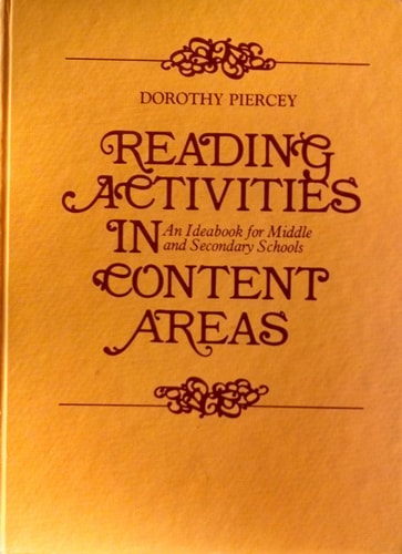 Reading Activities in Content Areas