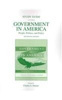 Study Guide for Government in America: People, Politics, and Policy