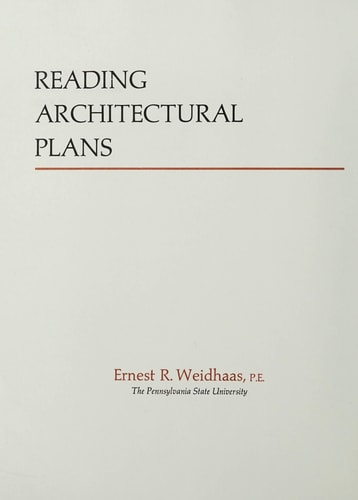 Reading Architectural Plans for Residential and Commercial Construction
